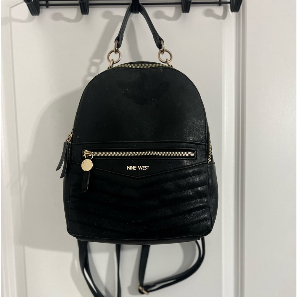 Nine West Backpack - Picture 2 of 2